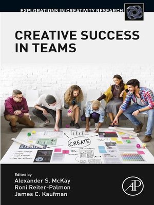 cover image of Creative Success in Teams
